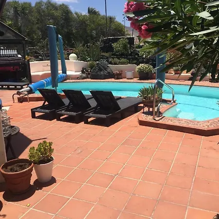 Lodge Casa Verde Cassita House 4 Teguise (Lanzarote)