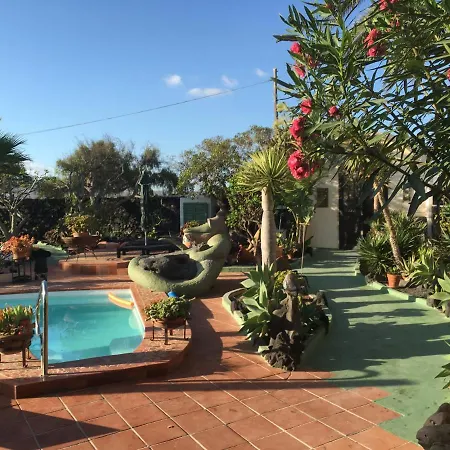 Casa Verde Cassita House 4 אכסניה *