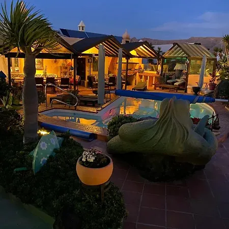 Casa Verde Cassita House 4 * טגיסי