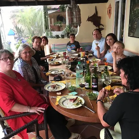 Casa Verde Cassita House 4 * טגיסי
