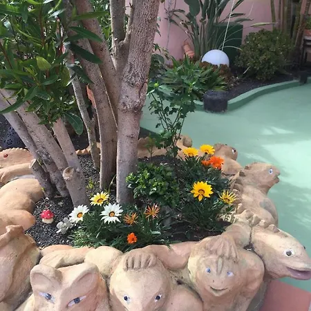 Casa Verde Cassita House 4 * טגיסי